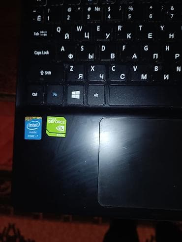 azercell wifi modem satilir: İşlənmiş Acer Aspire, 15.6 ", Intel Core i7, 1 TB, Ünvandan götürmə, Ödənişli çatdırılma — 2