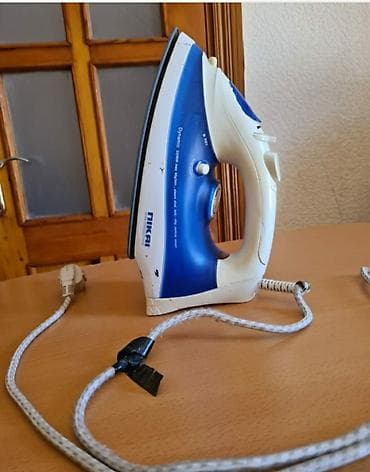 Orijinal ütü Nikai. 12 man . əla işləyir. Satıcı sözünün