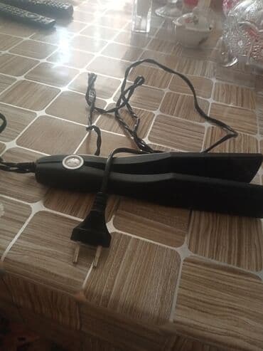 ikinci el utu: Ütü fen 120 - 180 °C, İşlənmiş, Ünvandan götürmə — 1