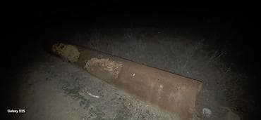 пищевой бак пластиковый 300 литров: Труба Без гофрирования, Железо, 53 мм, Б/у — 1