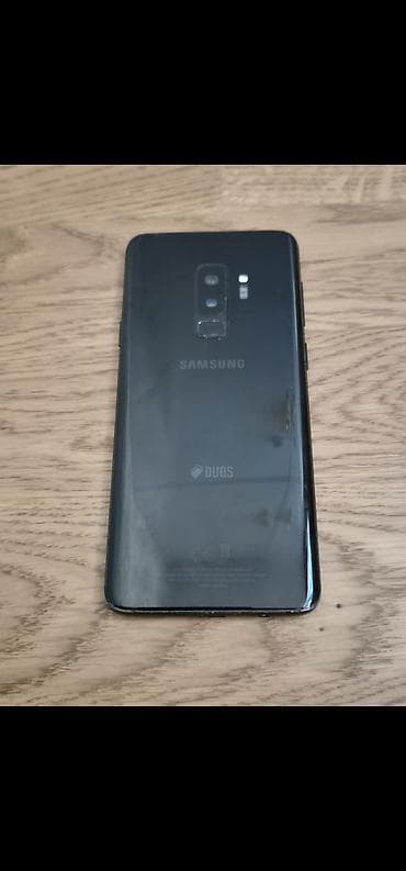 mobil nomre axtarisi: Samsung Galaxy S9 Plus — 2