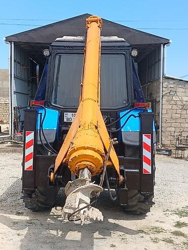 lalafo az vito: Traktor ilə quyudelanma/burğu avadanlığı Məhsul təsviri: - Agregat — 1