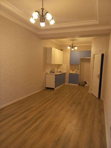 sultan şadlıq sarayı: 2 otaqlı, Yeni tikili, 60 kv. m — 1