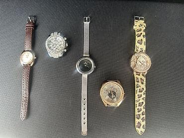 samsung watch 1: Kişi saatları dəsti – klassik və smart modellər Məhsul təsviri: - 2 — 2