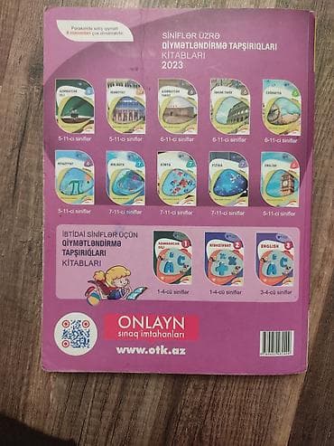 şit zarafatlar və cavabları: Məhsul: 2023 Test Toplusu – Riyaziyyat (I hissə) Nəşriyyat — 3