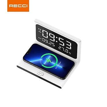 tv box s: Simsiz şarj cihazı 15 Vt — 1