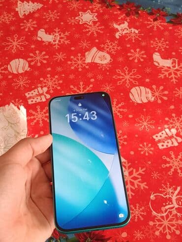 mobil telfonlar: Honor 8C, 128 GB, rəng - Yaşıl — 6