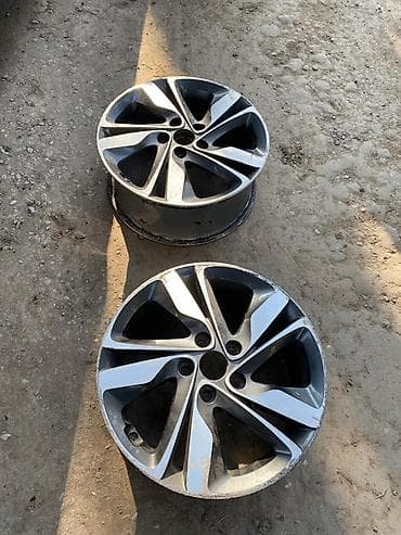 Alüminium yüngül lehimli disk cütlüyü - Dizayn: 5 qoşa şüalı, iki lalafo.az -da Alüminium yüngül lehimli disk cütlüyü - Dizayn: 5 qoşa şüalı, iki