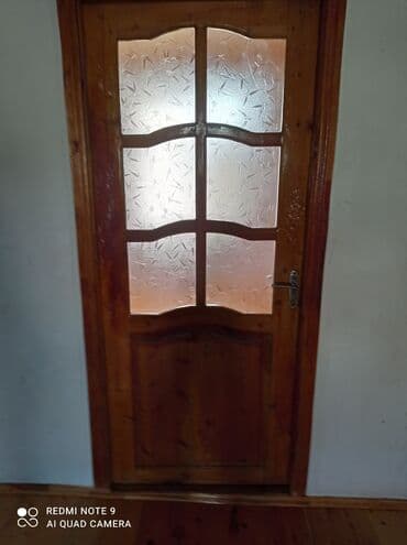qapilar satilir: Ev Qapileri 4 Dene içeri Ev Qapisi Satilir 1 Denesi 100 Manatden — 1