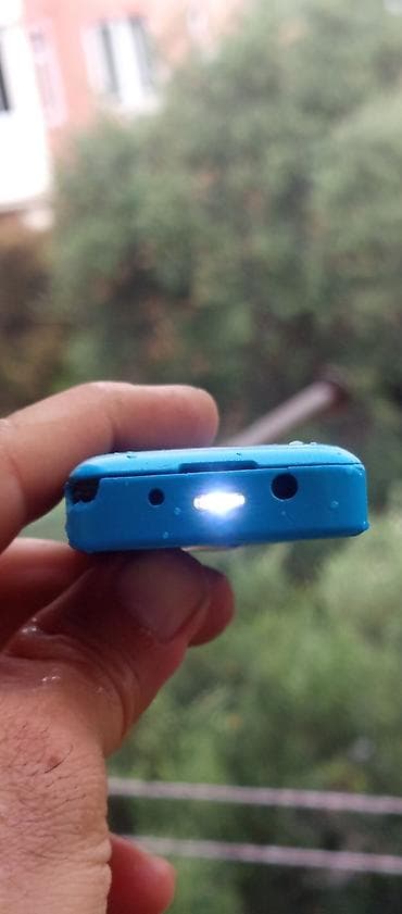 телефон fly cirrus 1: Nokia цвет - Синий, Кнопочный — 3