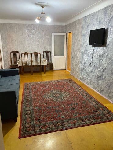 qebelede ucuz kiraye evler: Nizami rayonu, Qara Qarayev metrosunun yaxınlığında 5 mərtəbəli — 3