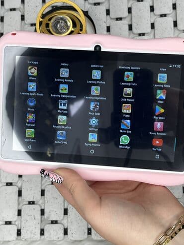 samsung tab e: Uşaq planşeti. YENİDİR. Uşaqlar üçün intellektual — 4