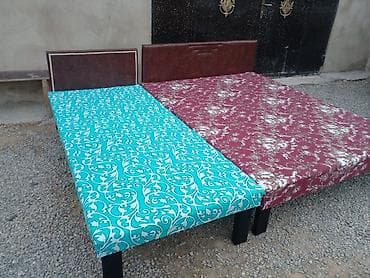 diki: Yeni, İkinəfərlik çarpayı — 8