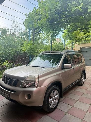 xtrail: Nissan X-Trail: 1.2 l | 2008 il Kupe — 4