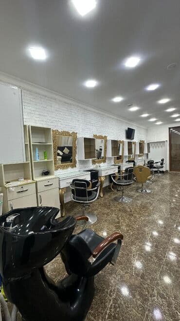 elmler kiraye: Salam 70 kv ayri tikili olan Gözellik salonu icareye verilir. 8 ci — 6