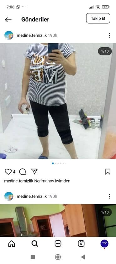 Təmizlik: Təmizlik | Mənzillər | Ümumi təmizlik — 1