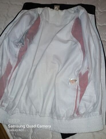 велюровые мужские спортивные костюмы: Мужской спортивный костюм, Adidas Originals, 2XL — 3