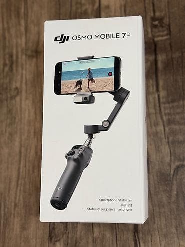 osmo mobile 7: Dji osmo mobile 7p satiram super veziyyetde cox az istifade elemisem — 2