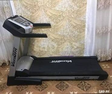 daroşqalar: Trenajor ideal veziyyetdedir cox keyfiyyetli alman texnologiyasidir — 1