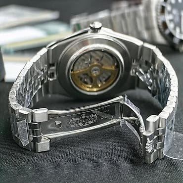 Rolex Oyster Perpetual – Sand-Dweller üslubunda saat - Material — 8