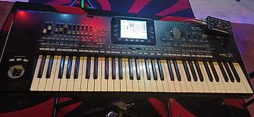 korg pa 2 x: Sintezator, Korg — 2