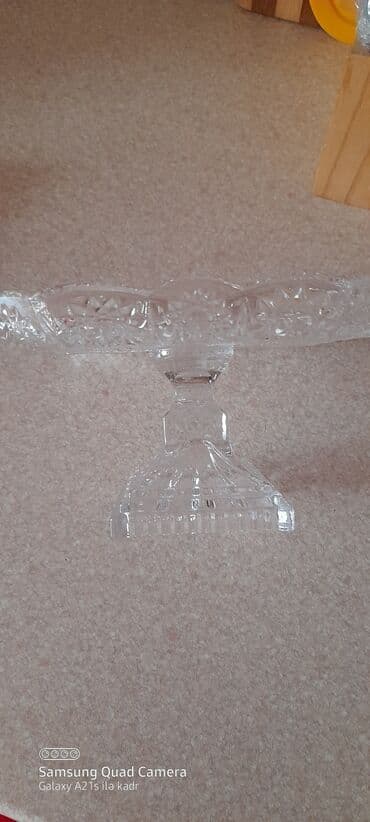 saxlama gabi: İşlənməyib. Xurma qabı, nogul lokum və s.qoymaq olar — 4