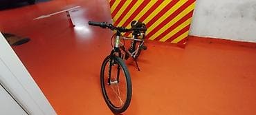 ushaq velosipedi: İki təkərli Uşaq velosipedi 24", sürətlərin sayı: 1 — 2