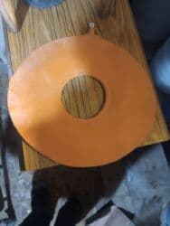 Нитриловые перчатки: Yataq xestesi ucun prolej — 1