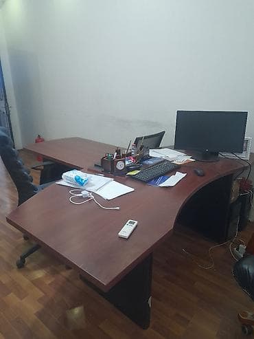 oyuncaq metbex: Ofis mebeli — 1