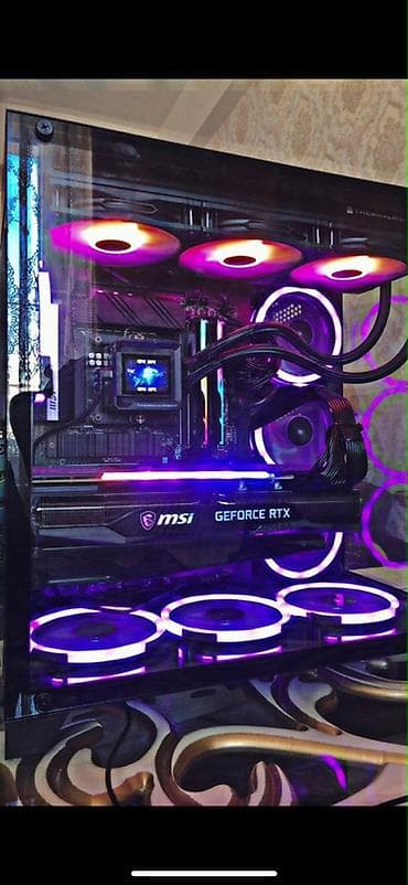 ⚱️Prossesor: Intel Core™️ i7-12700KF ⚱️VideoKart: MSİ gaming X trio