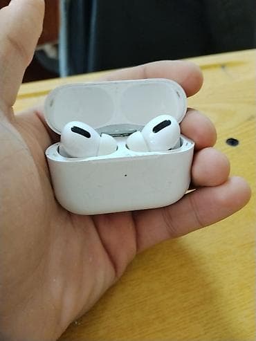 apple qulaqcıq: Apple AirPods Pro 2 ci el simsiz qulaqlıq - Tip: TWS (tam simsiz) — 3