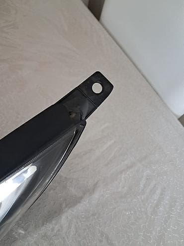 kia starter: Məhsul: Avtomobil ön farası (sol tərəf) Orginal faradı Şuşesi deyislib — 2