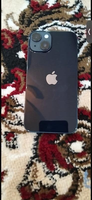 apple 13 mini ikinci el: IPhone 13, Qara — 3