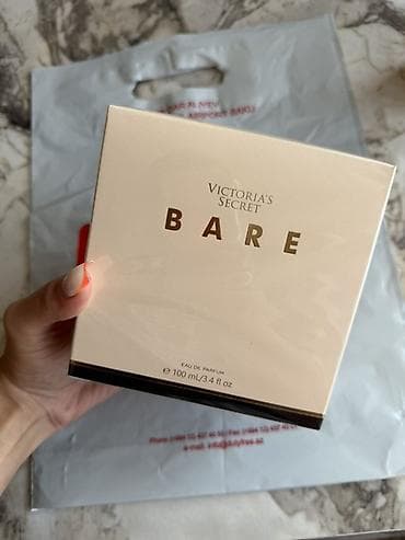 Victoria’s Secret BARE – Eau de Parfum, 100 ml (3.4 fl oz) — 1