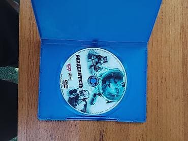 kaset aux: DVD kolleksiyası – müxtəlif janrlarda filmlər və seriallar Tərkib — 9