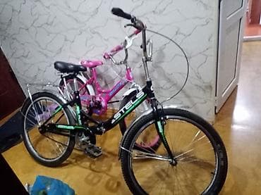 Yeni Şəhər velosipedi Stels, 26"