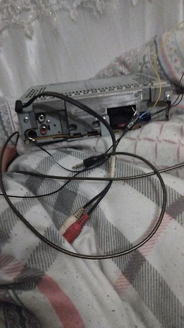 Магнитолы: Магнитола, Пионер, AUX — 2