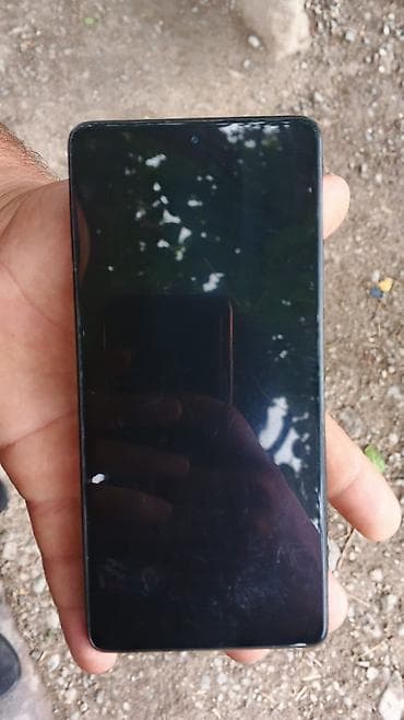 bakcell kredit goturmek: Poco F5, 256 GB, rəng - Qara, Sensor — 1