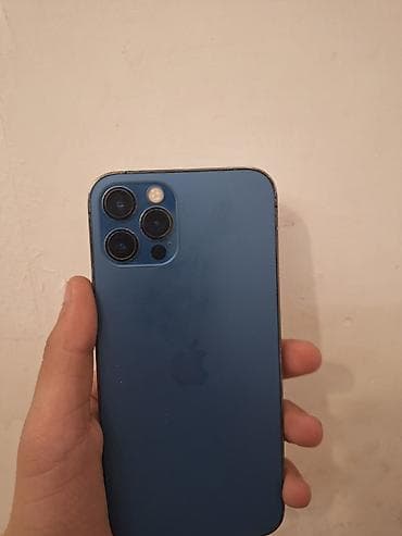 iphone 2 qiymeti: IPhone 12 Pro, 256 GB, Pacific Blue — 7