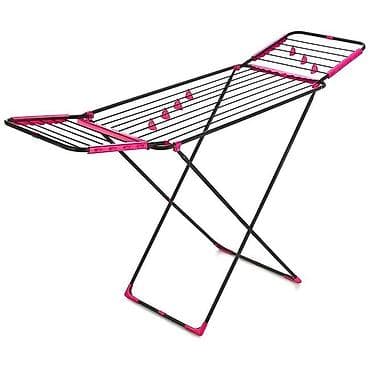 Вешалки: Paltar üçün quruducu Doğrular Perilla Mega Present Soft Çəhrayı — 4