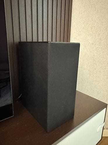 kalonka piyaner: İşlənmiş LG Kolonka, Növ - Saundbar, rəng - Qara — 6