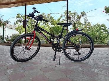 Şəhər velosipedləri: Şəhər və yüngül off-road üçün uyğun velosiped Texniki xüsusiyyətlər — 1