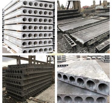 sendviç panel qiymeti bakida: Keyfiyyətli beton panellər, plitələr və bloklar! 📍 Bakı və Bakıətrafı — 1