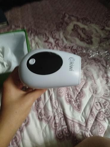 3d lazer: Kiwi KEP-6833 IPL Tük Təxmini Cihazı - IPL texnologiyası: yoğun — 2