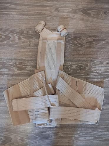 Onurğa kəməri, çox yaxşı vəziyyətdədir problemi yoxdur Türkiyə — 1