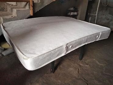 iki neferlik matras: Matras işlənmiş
çatdırılma ödənişli — 1