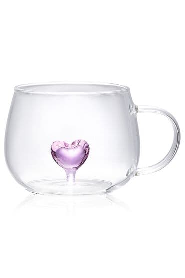 qara urek sekilleri: Stəkanlar — 1