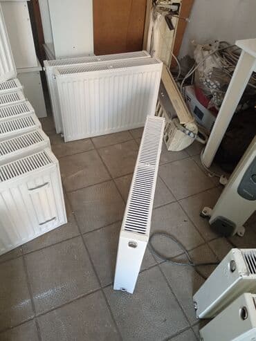 50 lik su borusu: İşlənmiş Panel Radiator Ünvandan götürmə, Ödənişli quraşdırma, Kredit yoxdur — 5