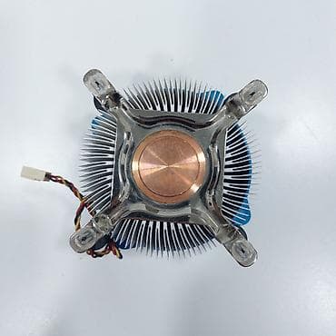 komputer hisseleri: Kulerlər “775 socket 12v 3/4pin” ⭐Kuler 775 socket 12v 3/4pin - 8 AZN — 8