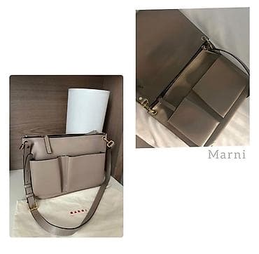 charles keith canta: Marni Leather Bag
Like new 
10/10
660 azn — 4